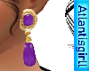 Purple Jade n Gold