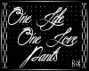 One Life One Love Sweats