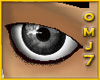 Omj7: Eyes gray