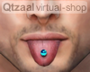 . Tongue Piercing <:P>