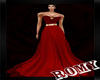 romantic bridesmaid