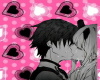 Sad Anime Kiss