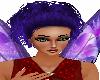 Betty Purple Hair