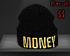 Beanie Money Black