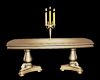 !    DLUX  GOLDEN TABLE