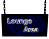 Lounge Area Sign
