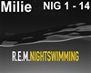 M*R.E.M-Nightswimming