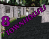 [♛T4U] 8 TOWNHOUSES