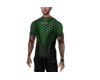 SPY Green Hexa Shirt