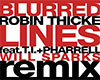 Blurred Lines (Remix)