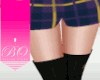 B| Plaid Blue Blazer