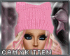 ~CK~ Winter Pink Hat PB 