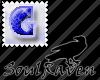 [SR] Glitter Stamp G