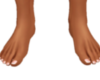 REALISTIC FEET