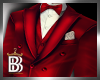 BB. Valentine Red Suit