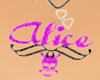 [DML] Alice necklace