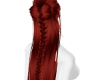 redish wig