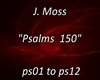 ~NVA~JMoss~Psalms150