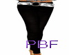 PBF*Black Belted Jeans