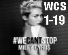 Miley Cyrus We Cant Stop