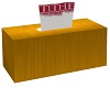 Tithe Envelopes Box