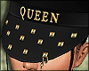 Amore Gold Queen Hat