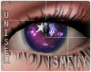 [Is] Starry Purple Eyes