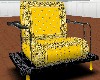 Stretch Chair yellow