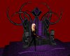 ~K~Purple Osiris Throne