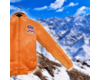 Orange Rex Icon Jacket