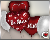 *SC-Be Mine Balloons