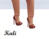 Pecan Heels
