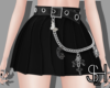 SH - Lisa Skirt Black V1