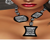 Cocio Silver Necklace