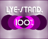 Lye-Stand.100%