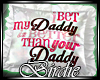 B| Daddy Pillow 3