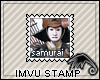 Stamp~Samurai