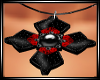 Red Lela Necklace 