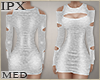 (IPX)RW Dress 01BBR-Med-