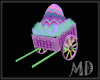 Easter Egg Cart