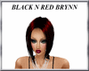 (TSH)BLACK N RED BRYNN