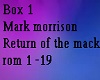 Mark Morrisson