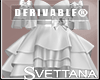 [Sx]Drv Ruffle Dress