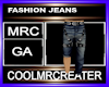 FASHION JEANS