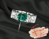 FUN Emerald ring