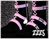 z Boots Pink