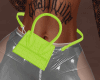 3R Missy Bag Lime