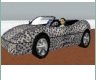 leopard car