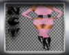 NIX~Pink Sweater Outfit