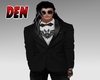 Bat Wedding Suit Jacket1